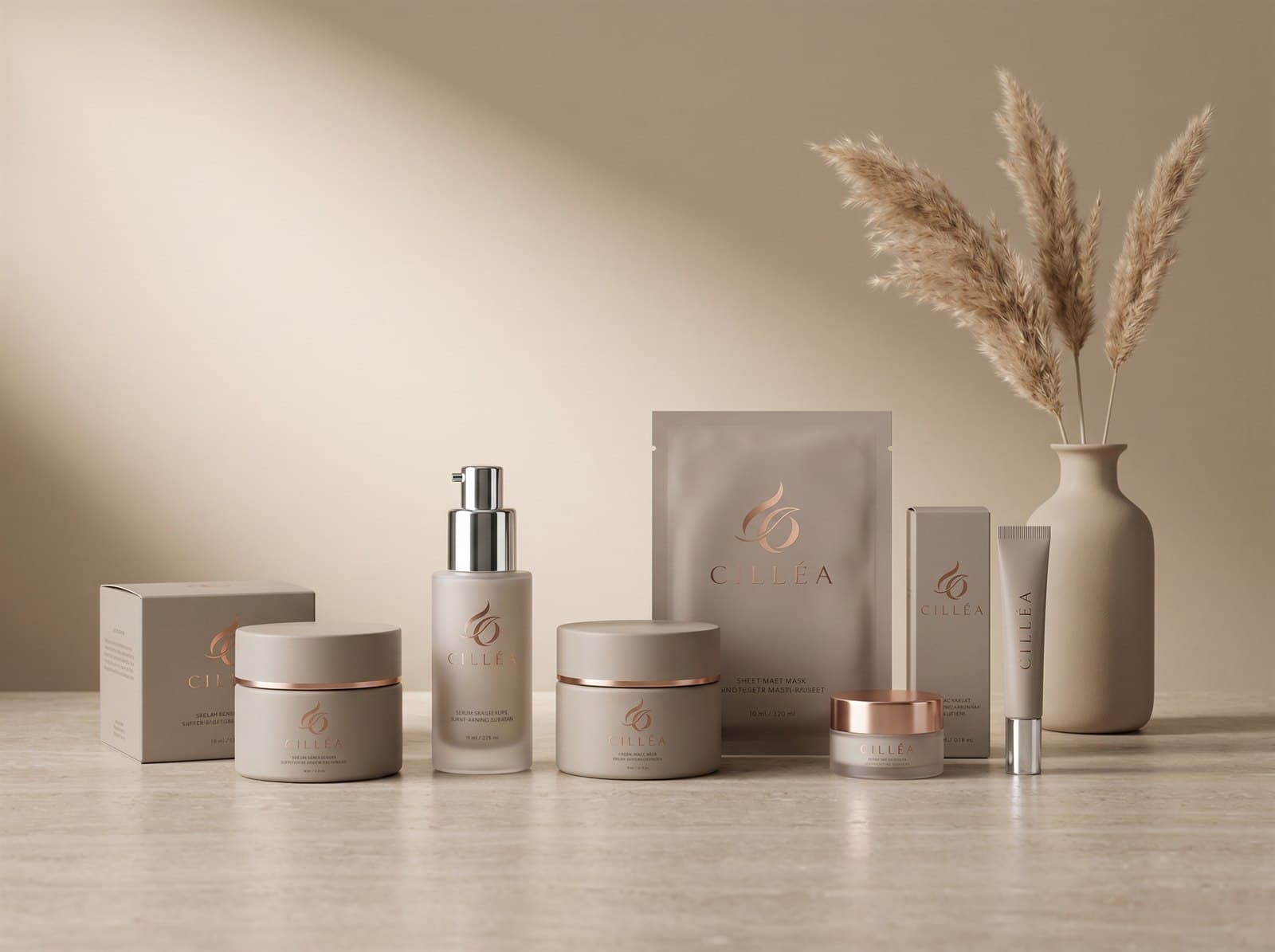 De Cilléa collectie