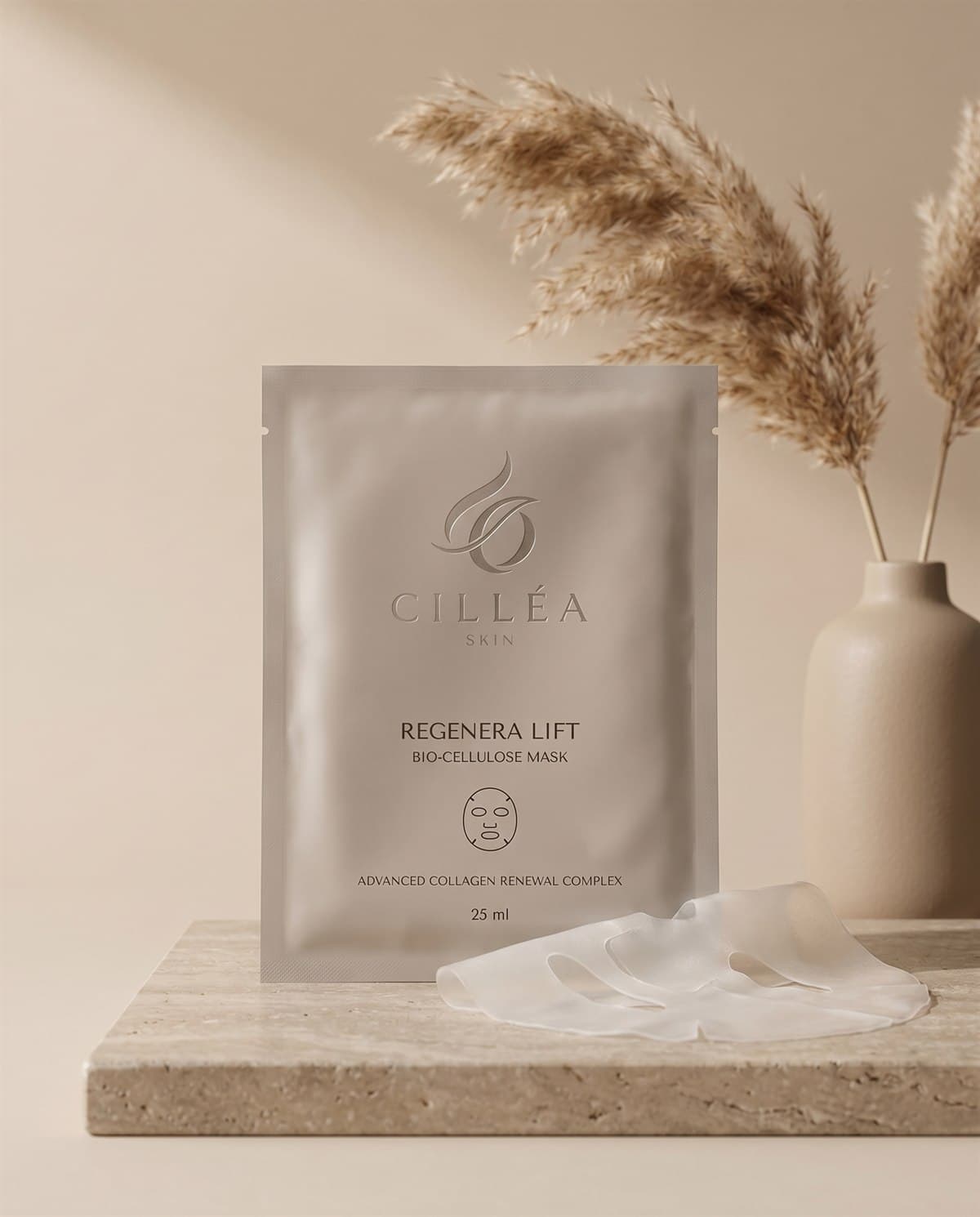 Regenera Lift Bio-Cellulose Mask — beeld 2